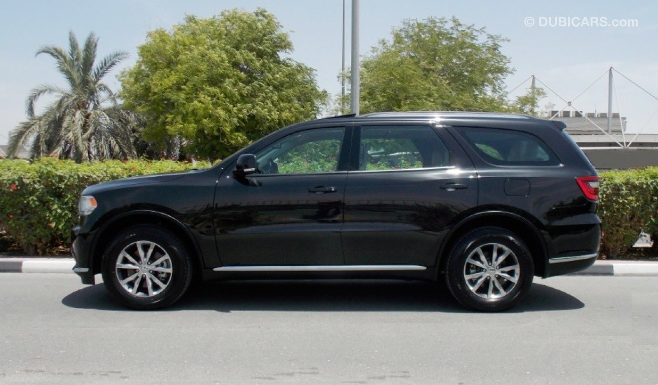 Dodge Durango Brand New 2016 LIMITED AWD SPORT with 3 YRS or 60000 Km Warranty at Dealer