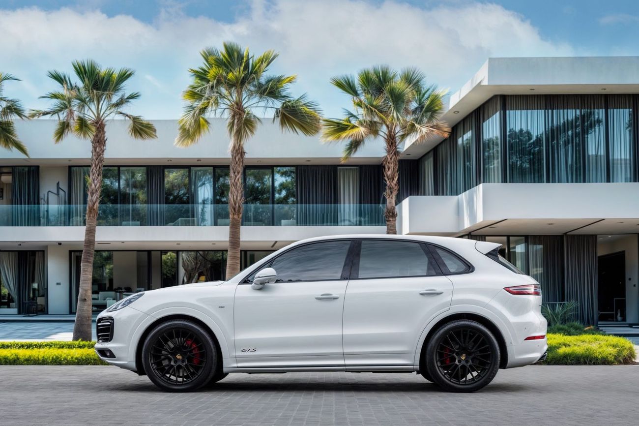 Porsche Cayenne GTS  | 6,071 P.M  | 0% Downpayment | Pristine Condition!