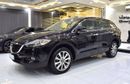 Mazda CX9 EXCELLENT DEAL for our Mazda CX-9 ( 2014 Model ) in Black Color GCC Specs