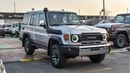 Toyota Land Cruiser 70 4.0L V6  A/T
