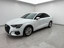 أودي A3 35 TFSI S Line 1.4L 35 TFSI - GCC Specs - Like New!