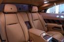 Rolls Royce Wraith 2015 Rolls Royce Wraith, Converted To 2018 Black Badge, Fully Loaded, Excellent Condition, GCC Spec