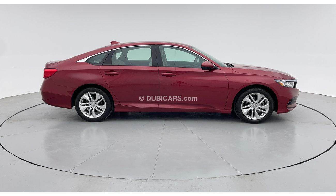 Honda Accord LX 1.5 | Zero Down Payment | Free Home Test Drive