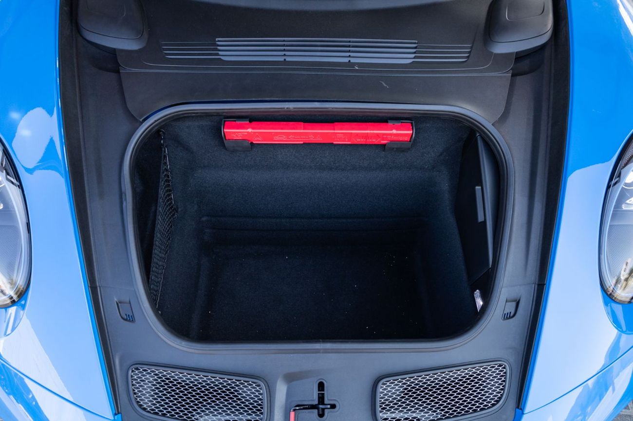 بورش 911 GT3 4.0L