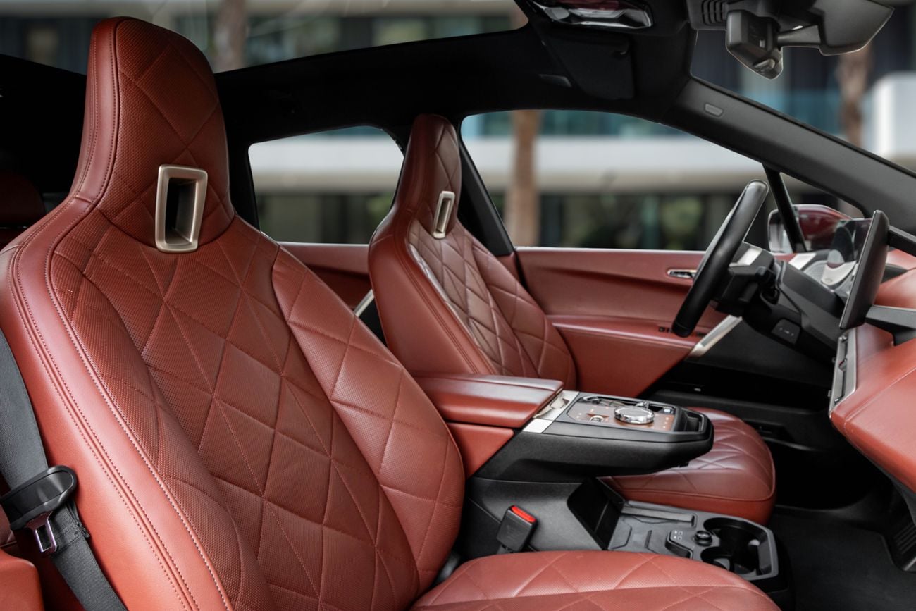 بي أم دبليو iX BMW iX xDrive40