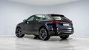 Audi Q8 S-Line 55 TFSI quattro (340 HP) UAE's Very Best Example | AED 3,399 Per Month