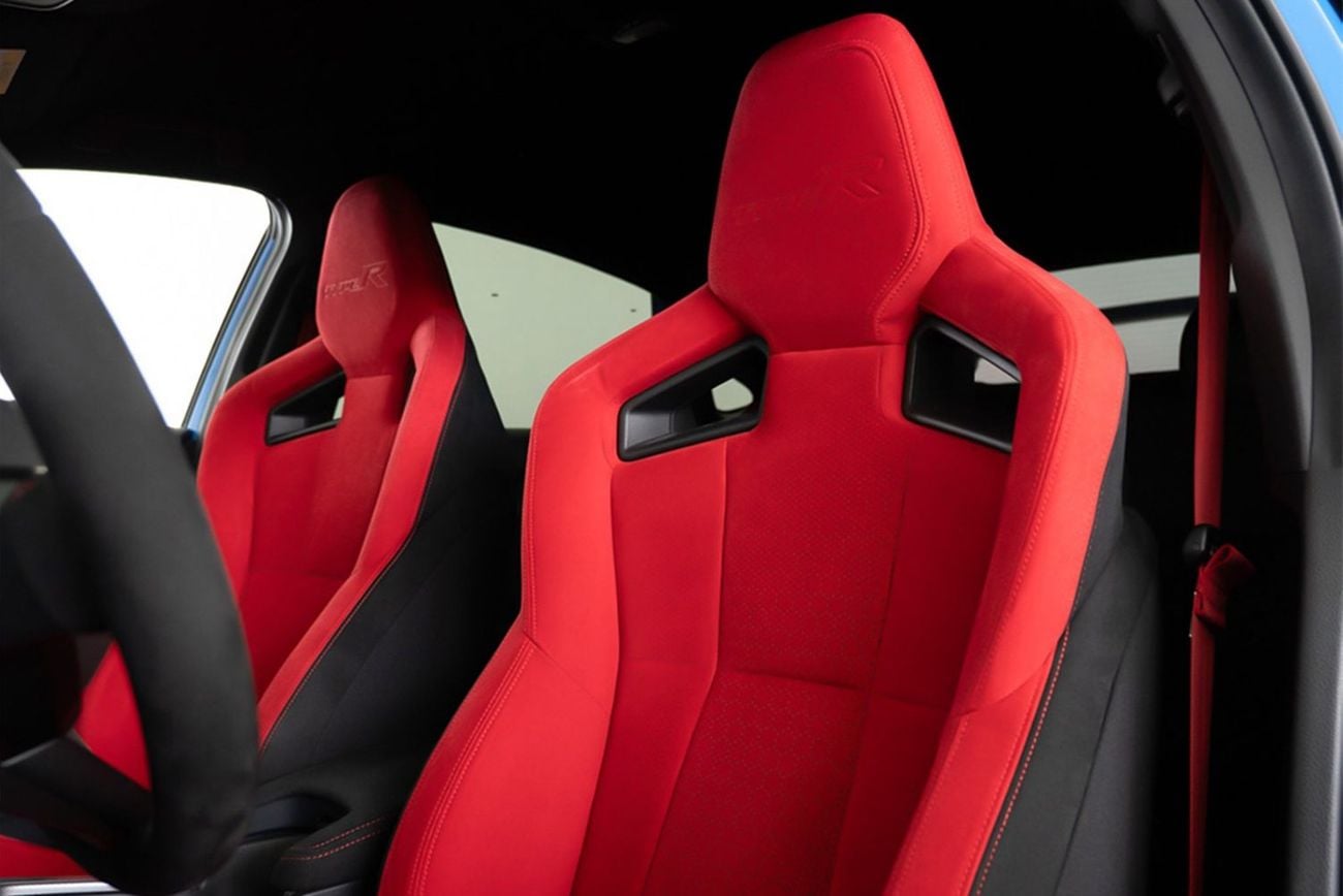 Honda Civic TYPE R