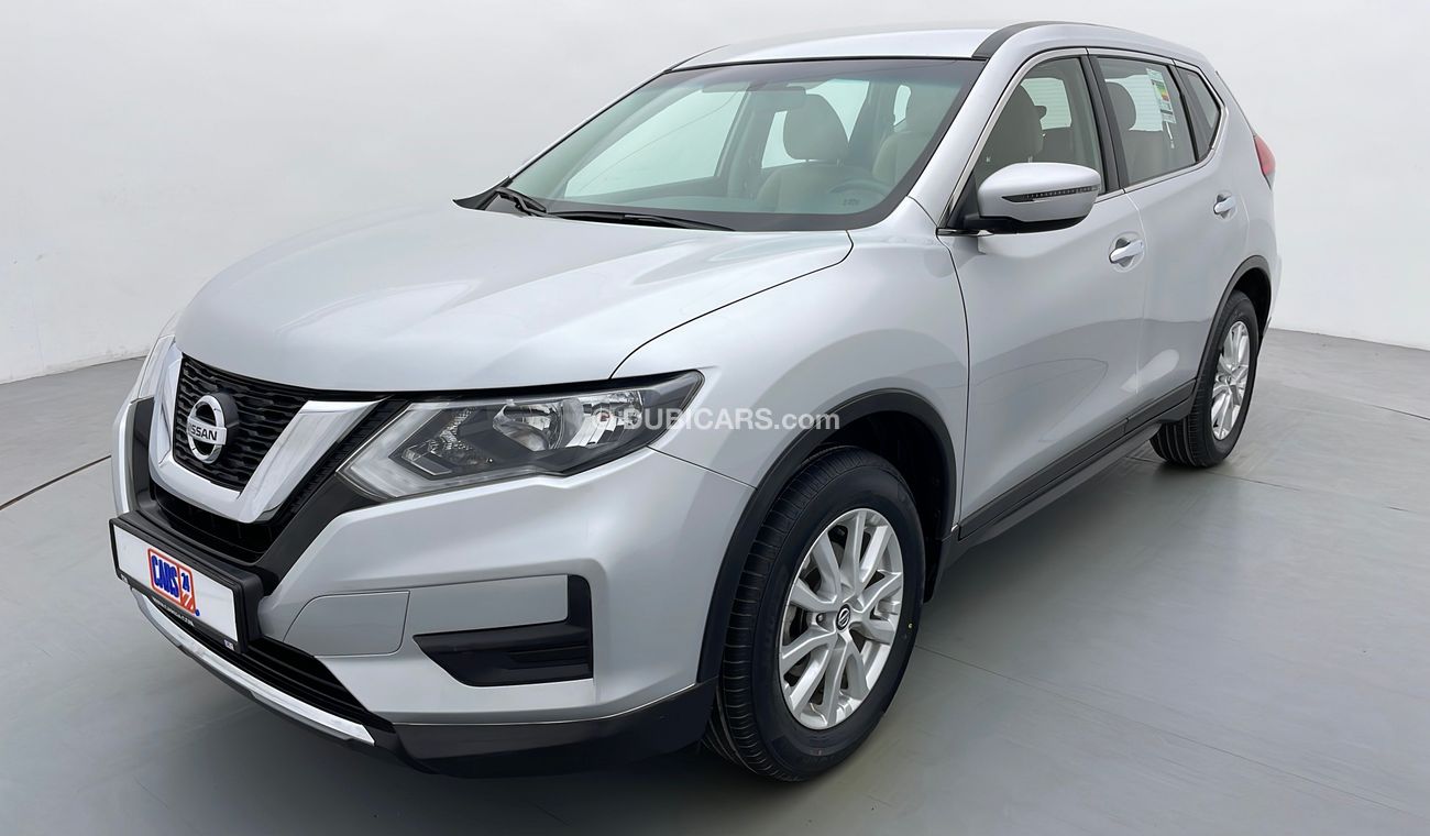 نيسان إكس تريل Nissan X-Trail 2.5