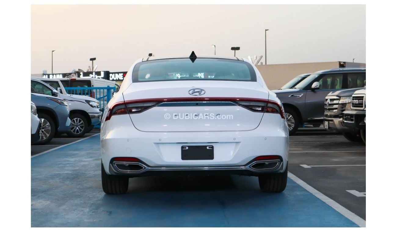 Hyundai Azera Hyundai Azera 3.5L 2023