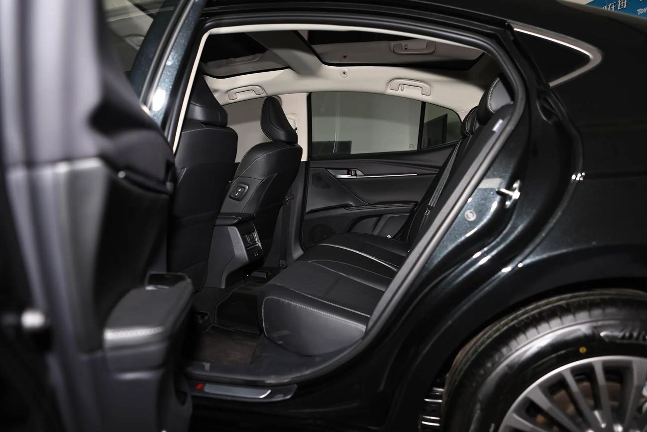 تويوتا كامري 2.0 G Premium Petrol Specs Export Price Can Be Register Locally