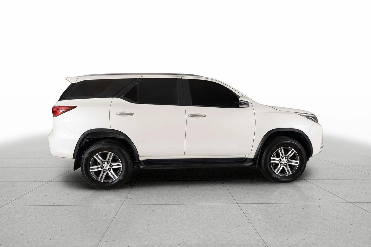 تويوتا فورتونر EXR 2.7