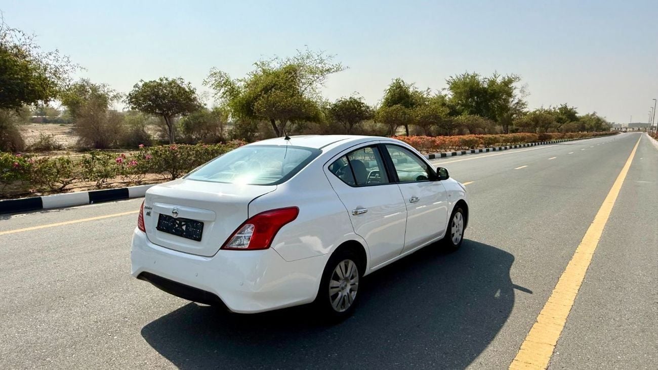 Nissan Sunny S 1.6L