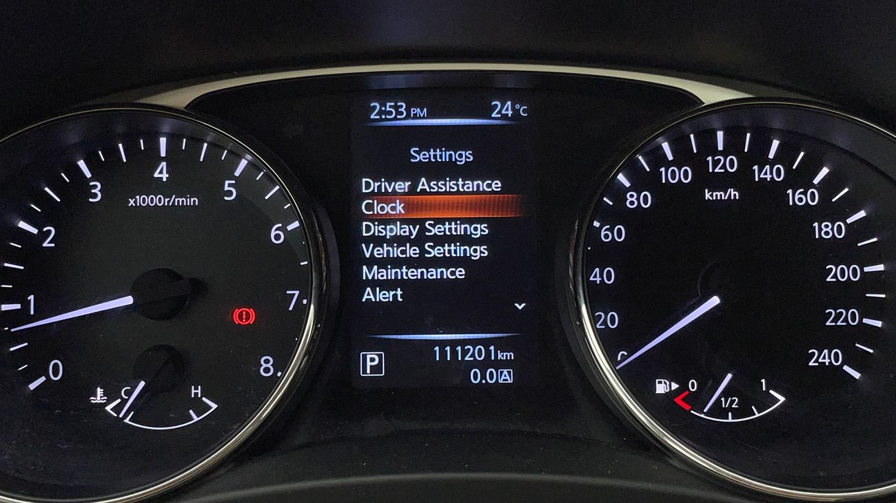 Nissan XTrail S 2.5 | Zero Down Payment | Home Test Drive