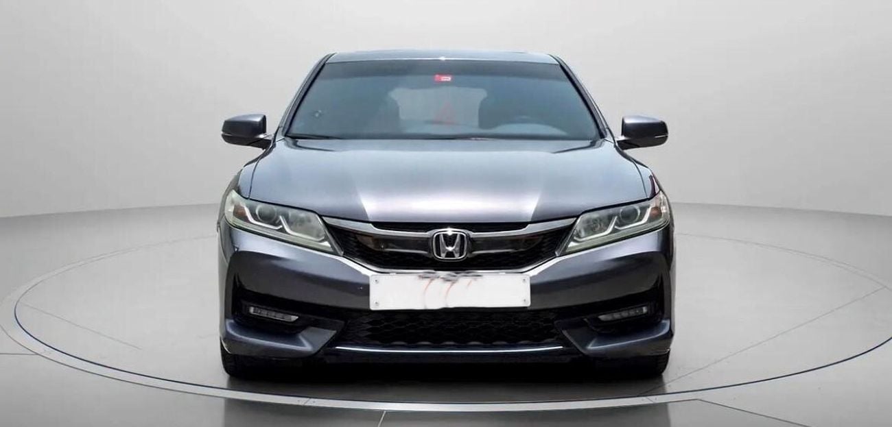هوندا أكورد EX