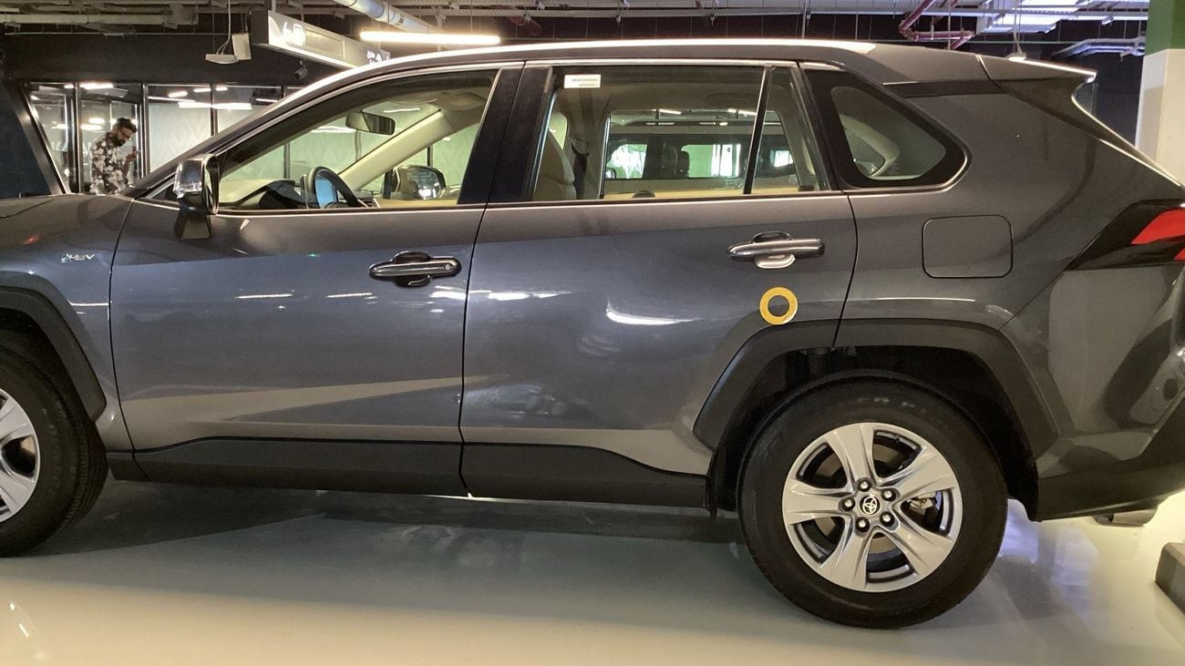 Toyota RAV4 EXR HEV | upto AED 20,000 Ramadan Discount | Guaranteed Warranty | 0 Down Payment