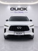 إنفينيتي QX60 LUXE