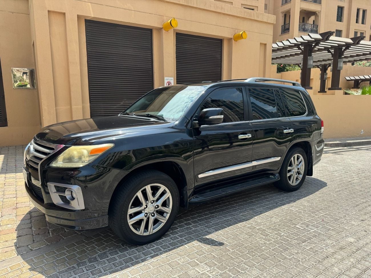 لكزس LX 570 25th Anniversary Edition 5.7L