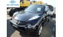 Nissan Juke Used RHD YF15/15RX/2010/MY LOT # 551