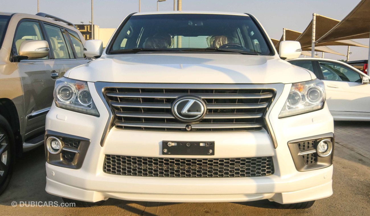 Lexus LX570 S