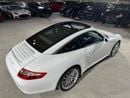 Porsche 911 PORSCHE 911 CARRERA TARGA 4S 2007 | FULL SERVICE HISTORY | TWO KEYS | SPORTS CHRONO PACKAGE