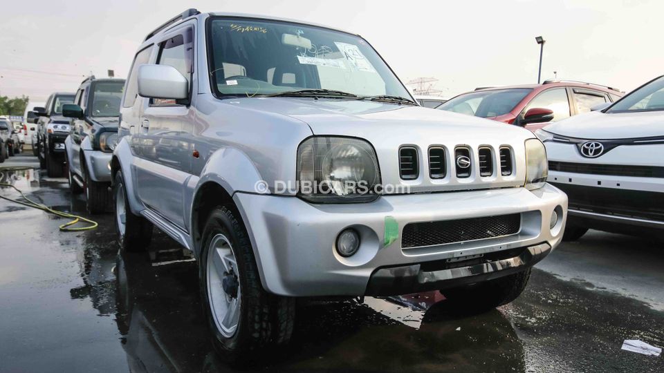 Used Suzuki Jimny 2002 for sale in Dubai - 134951