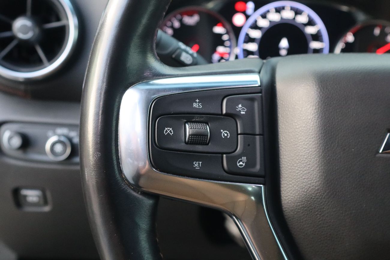 شيفروليه بلازر 3.6L V6 Premier (AWD)