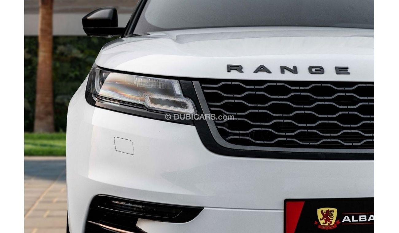 لاند روفر رينج روفر فيلار P340 R-ديناميك HSE | 3,917 P.M  | 0% Downpayment | Excellent Condition!