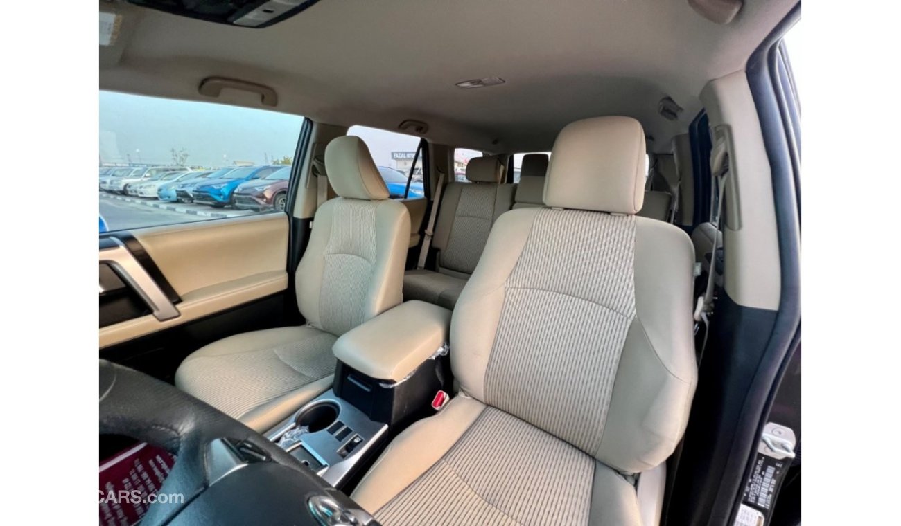 Toyota 4Runner 2018 SR5 PREMIUM 7 SEATER FULL OPTION ( Export Only)