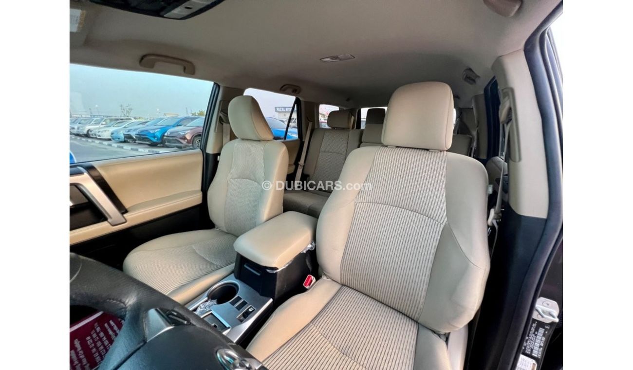 Toyota 4Runner 2018 SR5 PREMIUM 7 SEATER FULL OPTION ( Export Only)