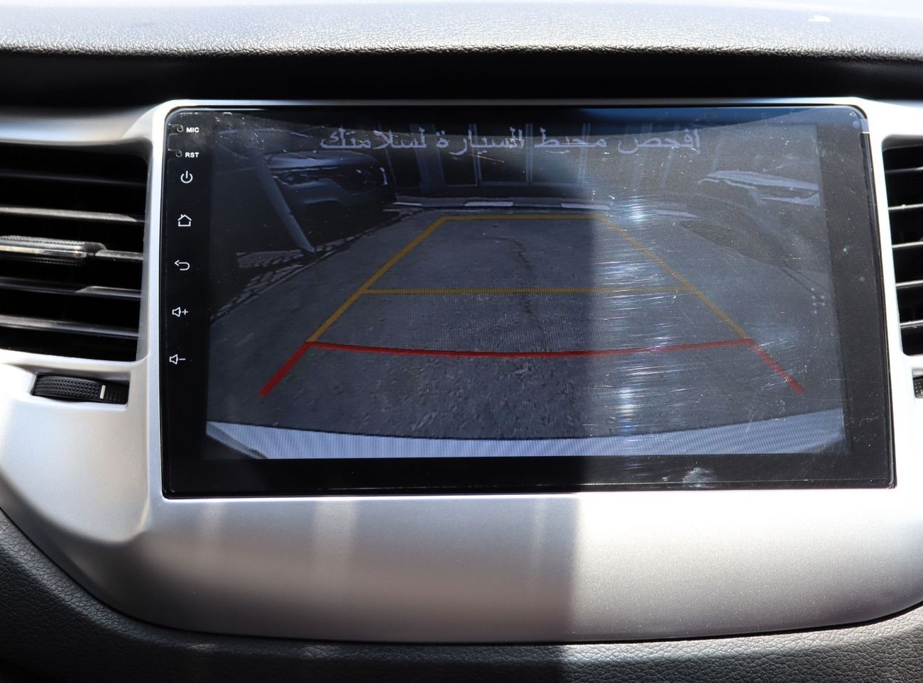 Hyundai Tucson GLS Plus ACCIDENTS FREE - GCC- GTLINE - FULL OPTION - ORIGINAL PAINT - PERFECT CONDITION INSIDE OUT