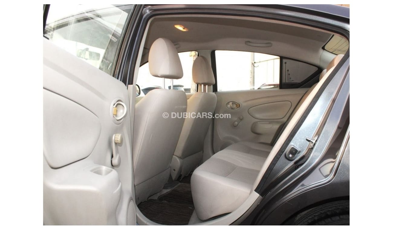 Nissan Sunny Nissan Sunny 2019 GCC, in excellent condition