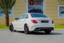 Mercedes-Benz C 200 AMG Pack