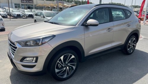 هيونداي توسون 2020 Hyundai Tucson full options (TL) 5dr SUV 2.0L 4 cylinder petrol automatic transmission All whee