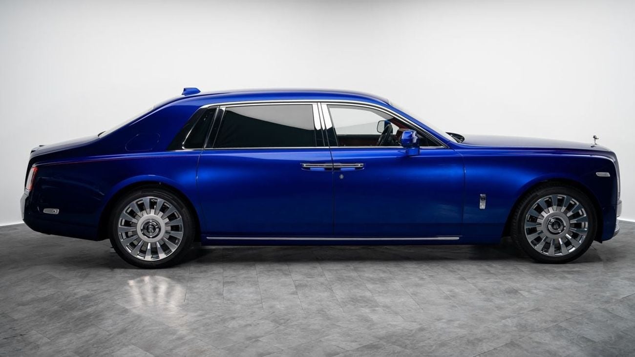 Rolls-Royce Phantom EWB 2024 - Under Warranty and Service Contract