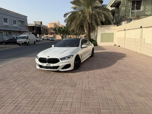 BMW 850i m850 X Drive