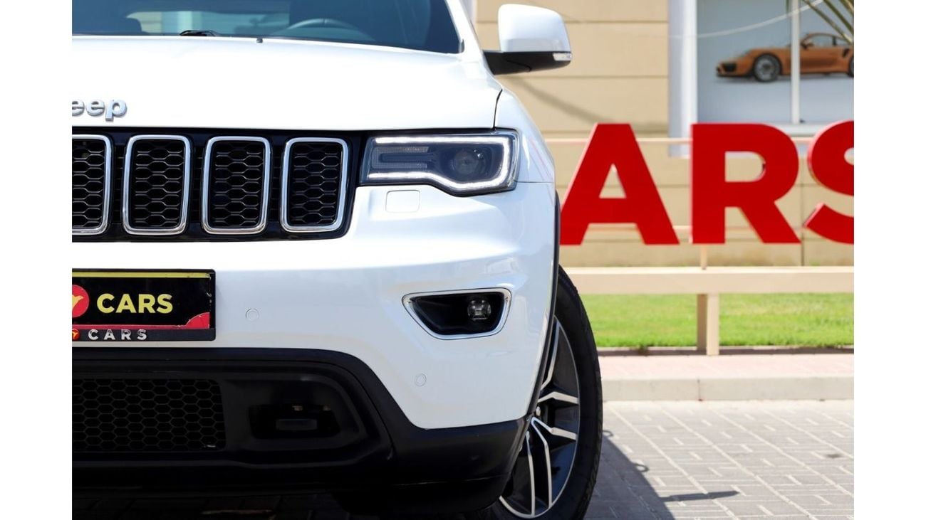 جيب جراند شيروكي لاريدو