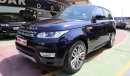 Land Rover Range Rover HSE