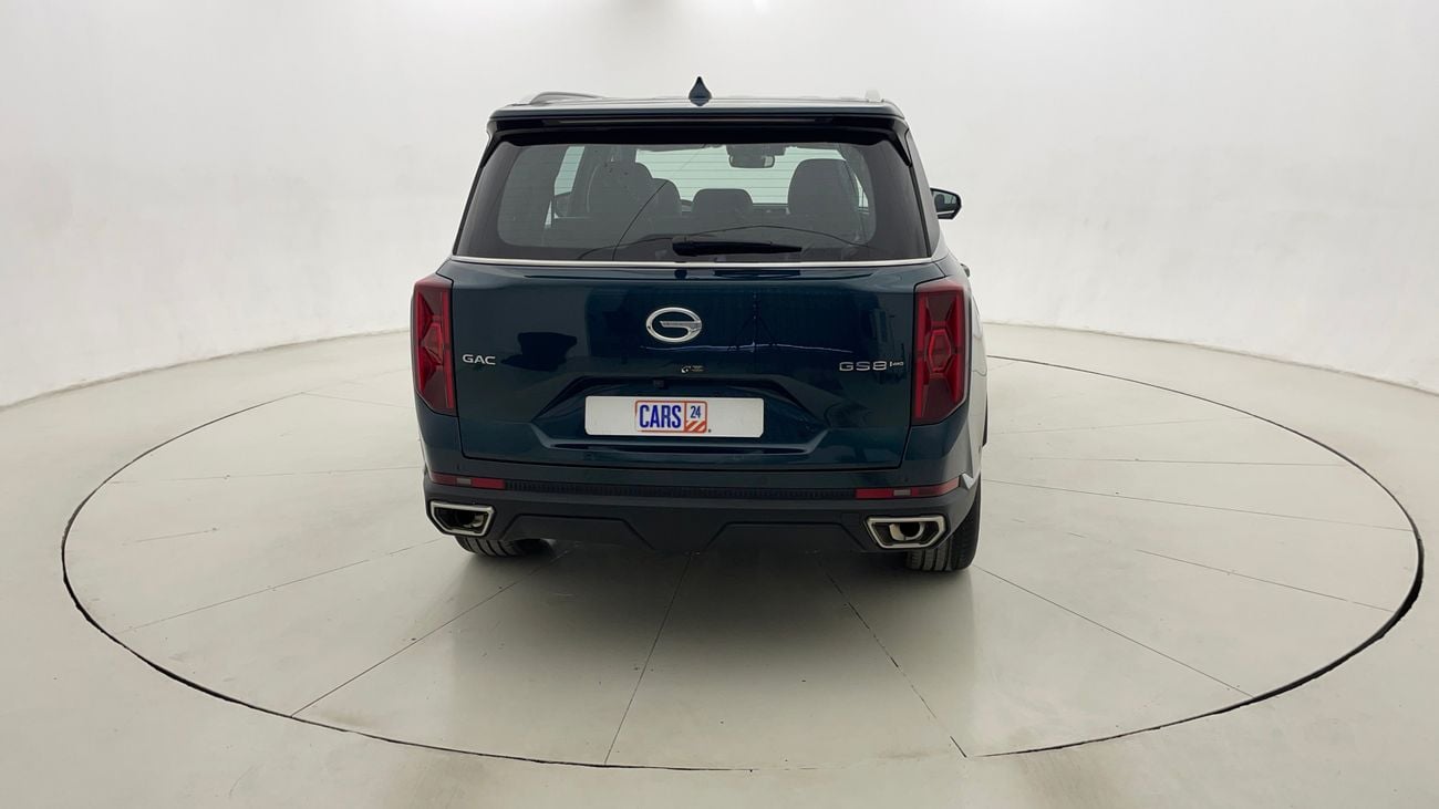 GAC GS8 2.0T GX (4WD) 2024 GX | AED 1371/Month | 0 DP | 30 Day Return | Warranty