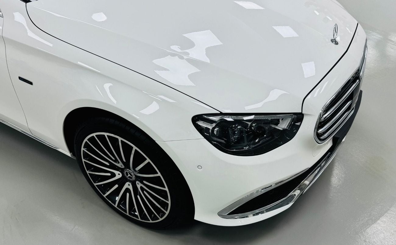 مرسيدس بنز E300 بريميوم