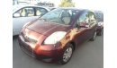 Toyota Vitz Toyota Vitz (Stock no PM 124 )