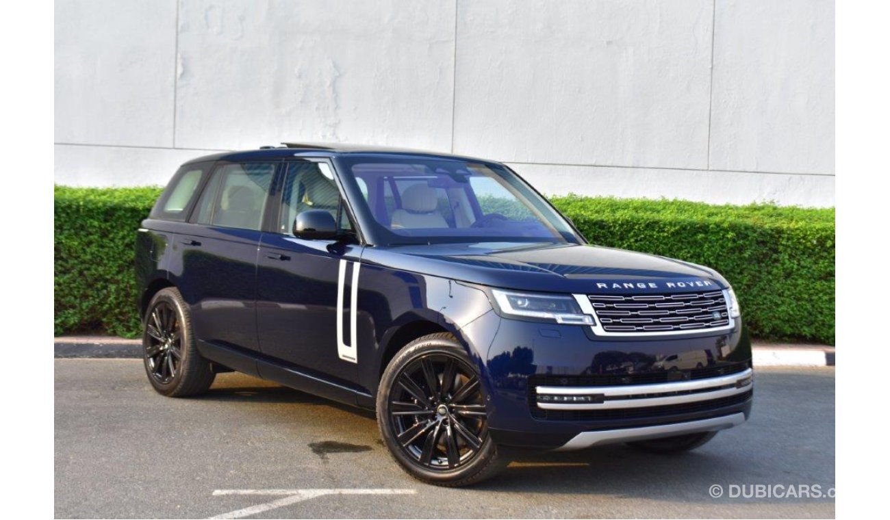 Land Rover Range Rover Autobiography P530 Long Wheel Base V8 4.4L Automatic