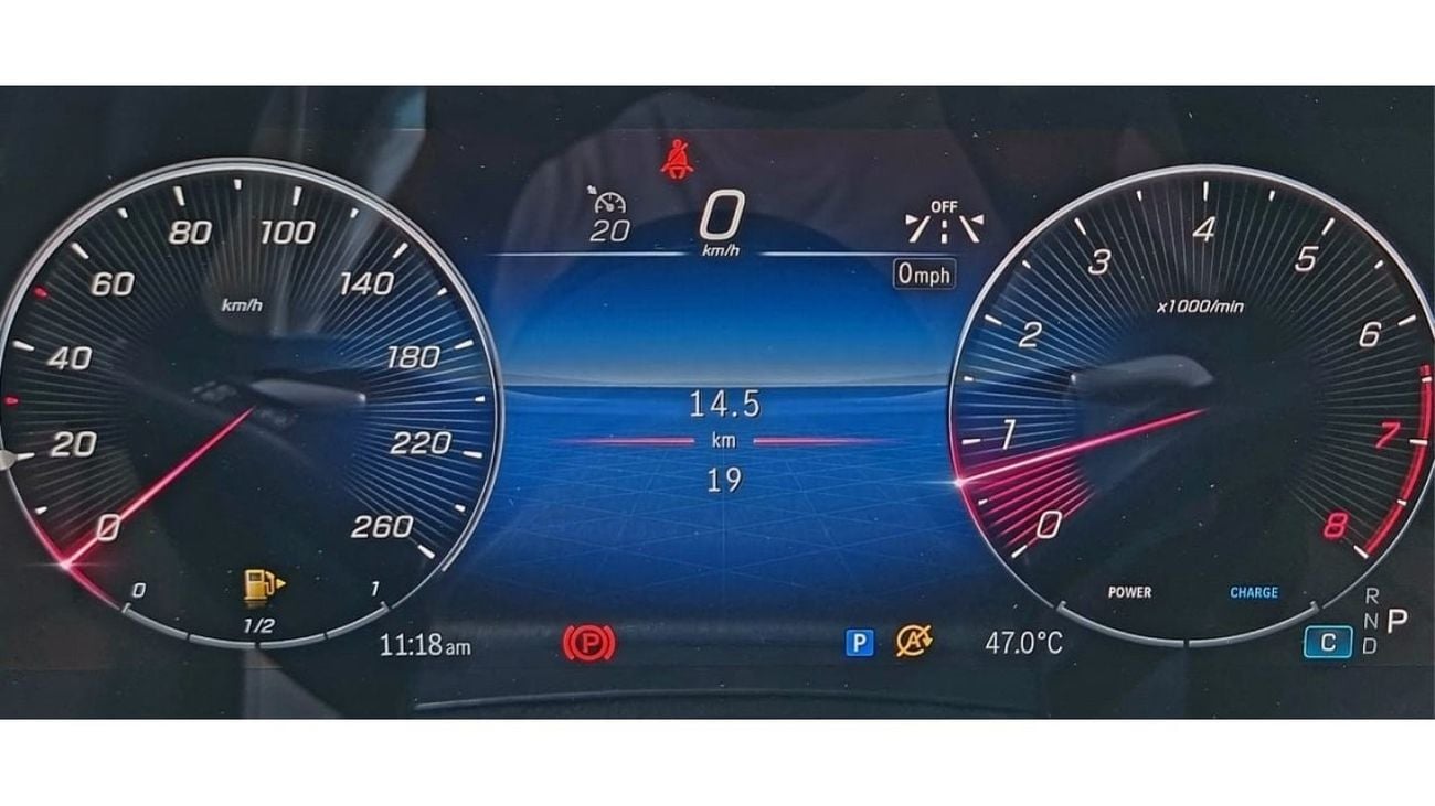 Mercedes-Benz GLE 450 AMG SUV AMG 5 Years Warranty 2024 GCC