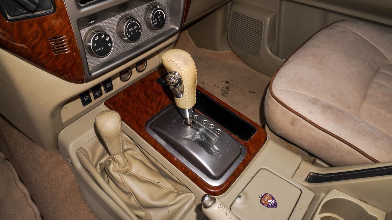 Nissan Patrol Super Safari