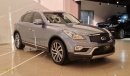 Infiniti QX50 2016 Infiniti QX50, Warranty, Infiniti Service History, GCC