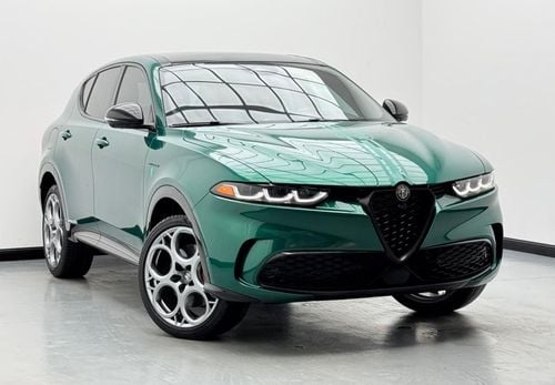 Alfa Romeo Tonale 2024 Alfa Romeo Tonale Veloce, 2028 Alfa Romeo Warranty and Service Pack, GCC