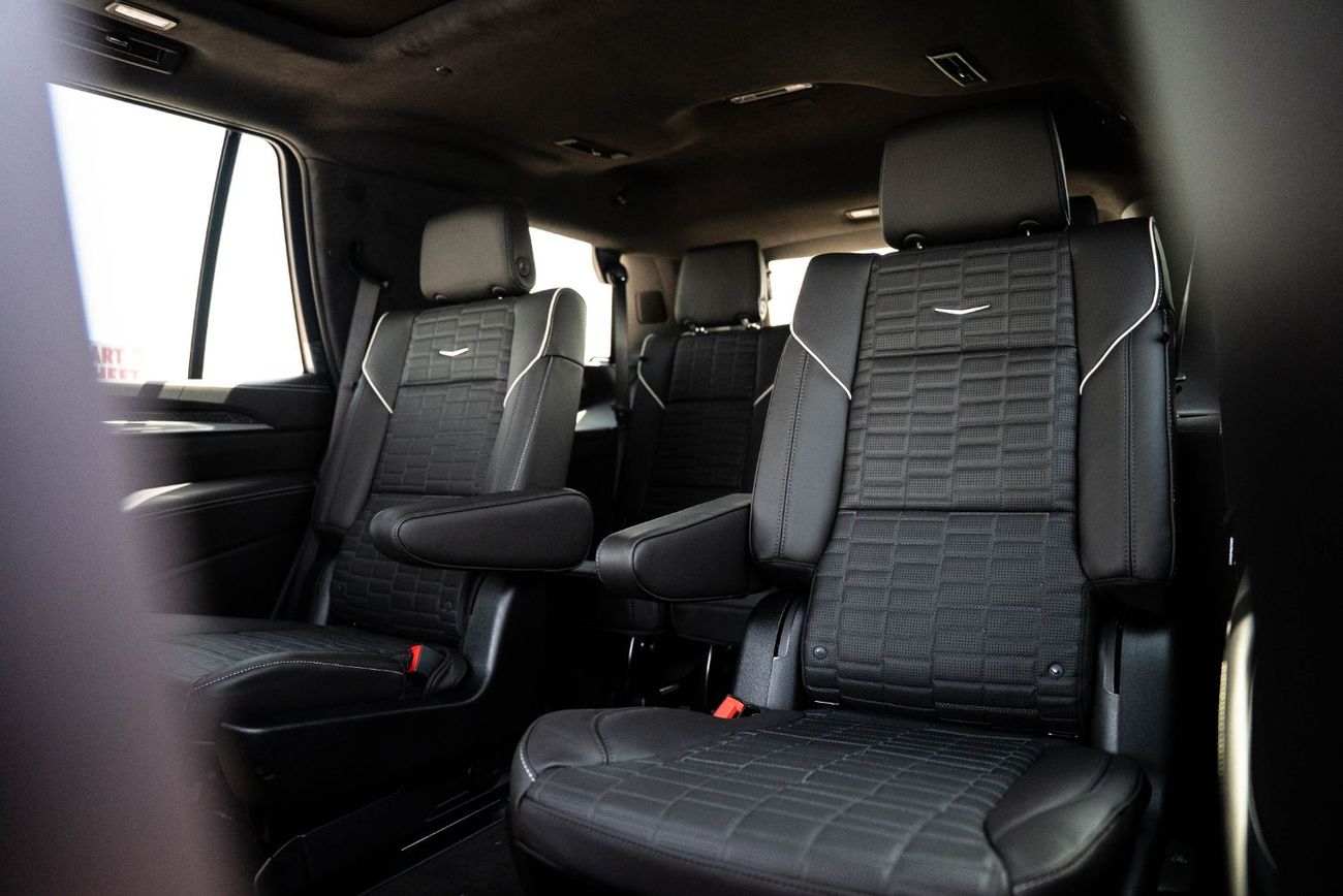 Cadillac Escalade Escalade-V 6.2L V 2025 Brand New American Specs 6.2L Supercharged V8