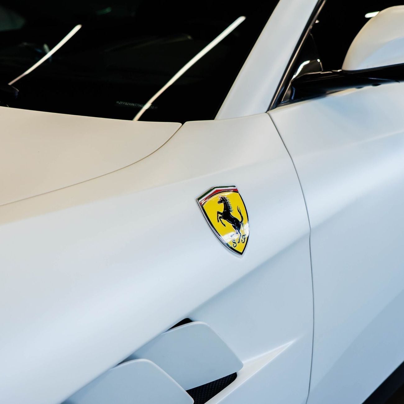 Ferrari GTC4 LUSSO AED 17,256 P.M • 0% Downpayment • Ferrari GTC4Lusso  • 1 Year Warranty