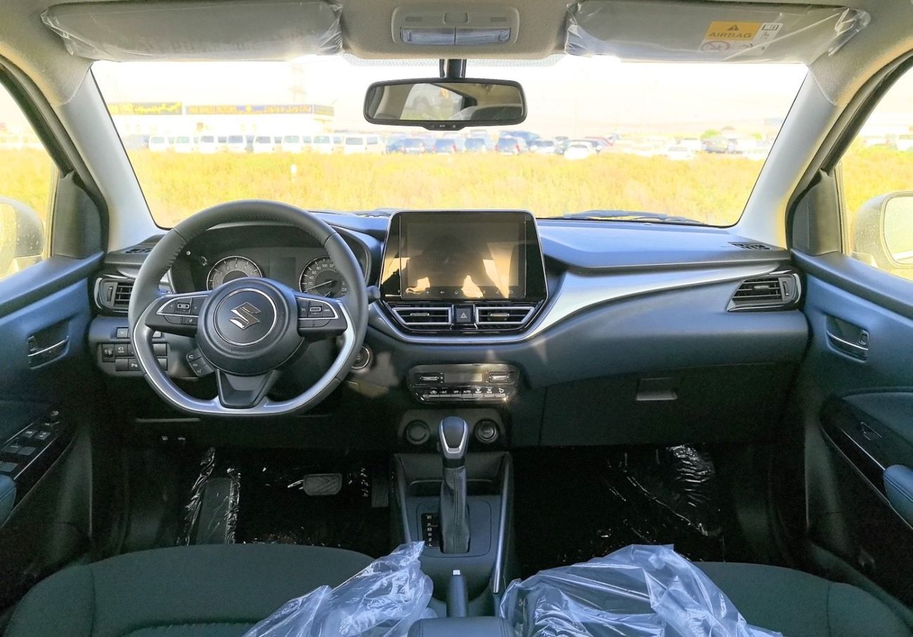 Suzuki Baleno Suzuki Baleno 1.2L Automatic Transmission