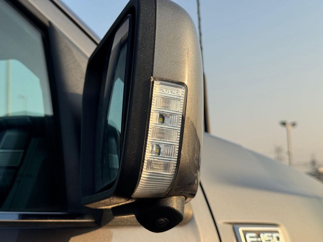 فورد F 150 Limited 3.5L Petrol Ecoboost V6 2022 Export Price @ 210,000 AED