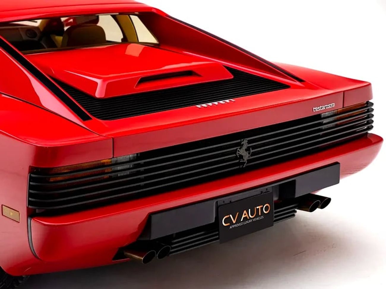 Ferrari Testarossa